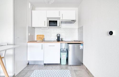 Castanet-Tolosan Apartment | Sweet Green - T2 avec balcon à Toulouse
