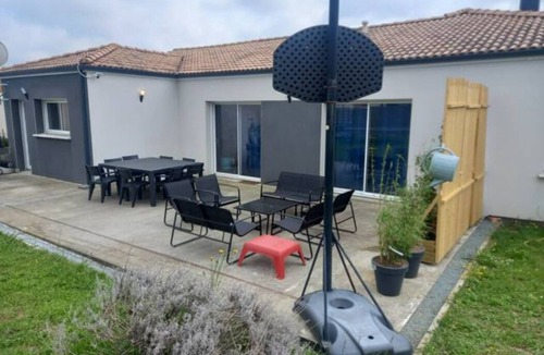Saint-Leger-sous-Cholet House | Sweet Home 25 min from Puy du Fou