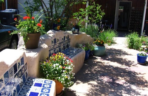 Los Duranes House | Sweet Historic Adobe Home in Old Town Area
