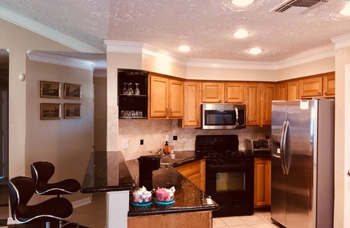 Houston House | Sweet Home 1 - For Families in a convenient area