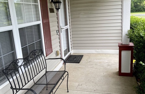 Fayetteville House | Sweet Home 2 BR