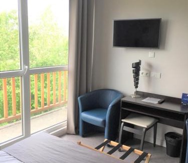 Saint-Arnoult Apartment | Sweet Home Appart'Hôtel Deauville Sud