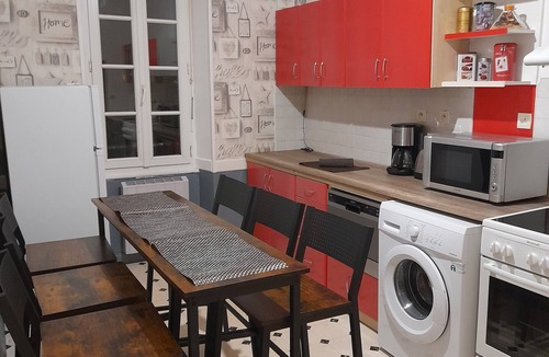 Cholet Apartment | Sweet Home Appartement 2 chambres séparées, 3 lits proche du centre ville