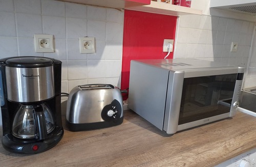 Cholet Apartment | Sweet Home Appartement 2 chambres séparées, 3 lits proche du centre ville