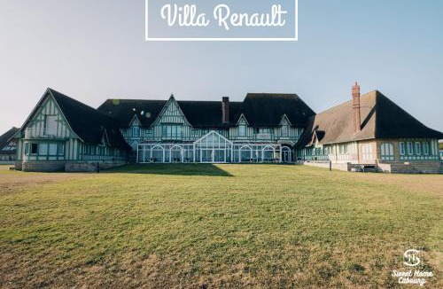 Cabourg Resort | Sweet Home Cabourg Hôtel et gîtes