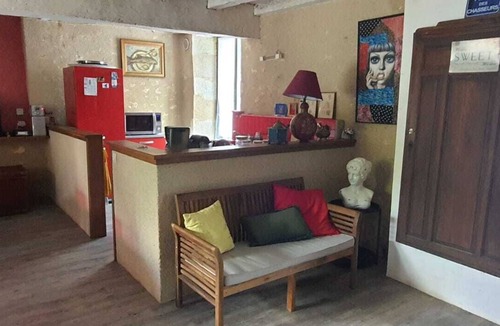 Belabre House | Sweet Home