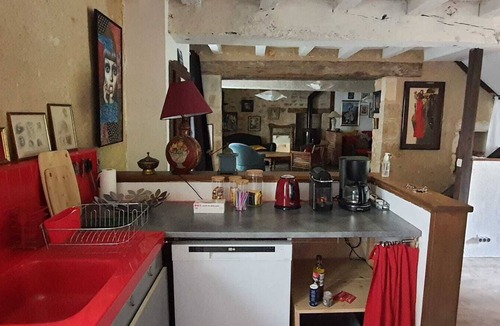 Belabre House | Sweet Home