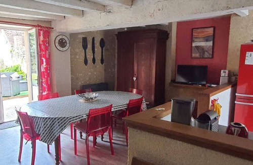 Belabre House | Sweet Home