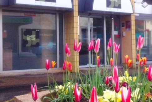 Belley Hotel | Sweet Home