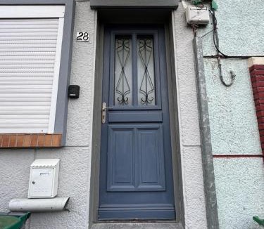 Achicourt Apartment | Sweet Home Spa