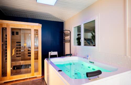 Achicourt Apartment | Sweet Home Spa