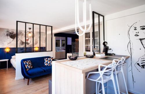 Achicourt Apartment | Sweet Home Spa