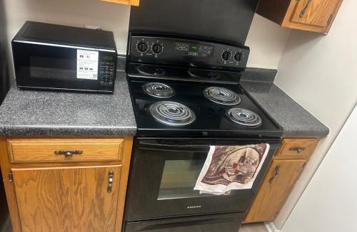 Castleton Apartment | Sweet home