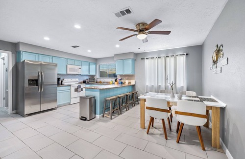 Rushwood House | Sweet Home VII - 15 minutes from IAH Airport