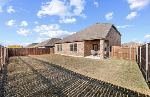 Waxahachie House | Sweet Home Waxahachie