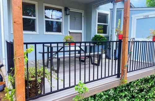 Arden-Arcade House | Sweet Home with Ample Parking. Only 1-min to Freeway!