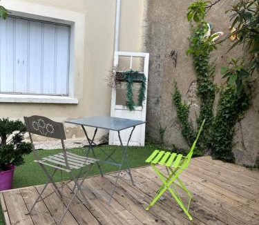 Barriere Saint Marc Apartment | Sweet House I Parking Privé I Gare I Business