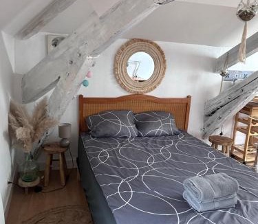 Barriere Saint Marc Apartment | Sweet House I Parking Privé I Gare I Business