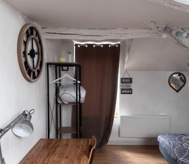 Barriere Saint Marc Apartment | Sweet House I Parking Privé I Gare I Business