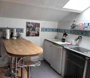 Barriere Saint Marc Apartment | Sweet House I Parking Privé I Gare I Business