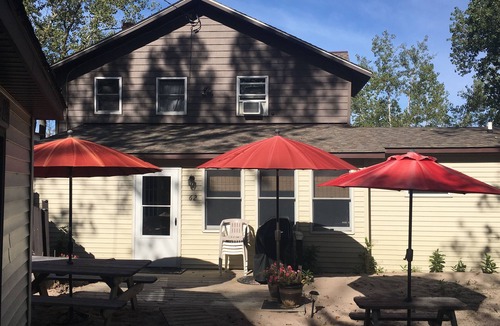 Port Ontario House | Sweet Isolation - Salmon River Lake Ontario Beach House