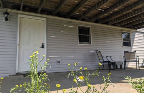 Newfield Apartment | Sweet kid & pet friendly studio near Ithaca & Watkins