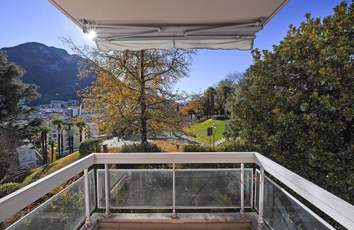 Lugano City-Centre Apartment | Sweet Lake View Lugano, Lugano, Switzerland