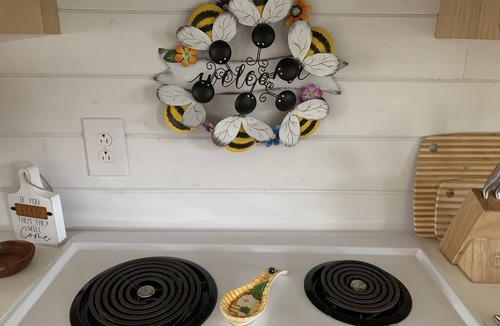 Ozone Cabin | Sweet Little Bee Hive in the Ozarks!