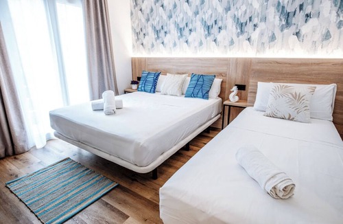 Lloret Town Center Hotel | Sweet Lloret Suites - Smart Hotel