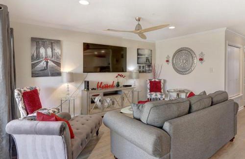 Tybee Island House | Sweet Location with Sophistication