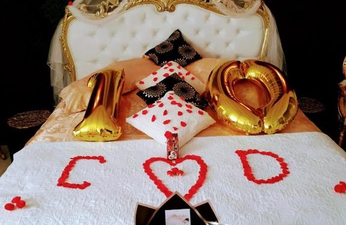 Briey Hotel | Sweet Love,Love Hôtel