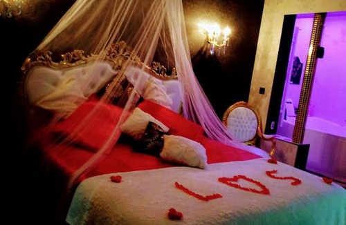 Briey Hotel | Sweet Love,Love Hôtel