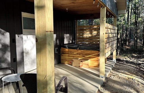 Fort Payne Cabin | Sweet Maple, just completed October 2024