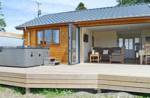 Disserth and Trecoed House | Sweet Meadow Lodge