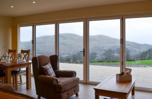 Disserth and Trecoed House | Sweet Meadow Lodge