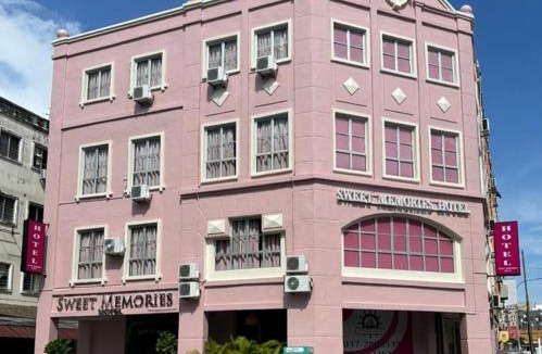 Malacca City Hotel | Sweet Memories Hotel