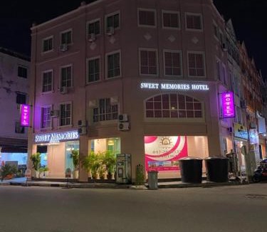 Malacca City Hotel | Sweet Memories Hotel