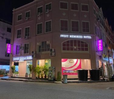 Malacca City Hotel | Sweet Memories Hotel