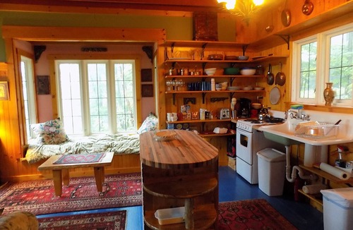 North River House | Sweet New Cabin With Amazing Views Of The Hudson River