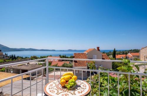 Mlini Apartment | Sweet paradise Mlini with beautiful view