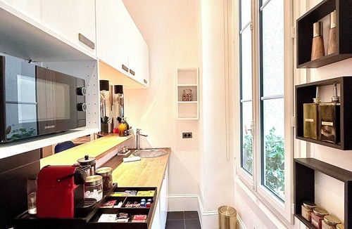 Arts-et-Metiers Apartment | Sweet Paris, 1 bedroom/1 bathroom, 4 people, 40 m²