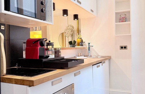 Arts-et-Metiers Apartment | Sweet Paris, 1 bedroom/1 bathroom, 4 people, 40 m²