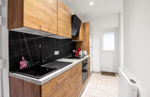 Briey Apartment | Sweet-patio