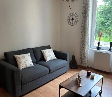 Briey Apartment | Sweet-patio