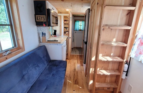 Georgia Coast House | Sweet Pea TINY Home