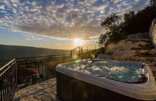 Gruda Villa | Sweet Peaceful Villa in Dubravka