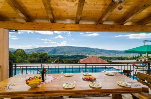 Gruda Villa | Sweet Peaceful Villa in Dubravka