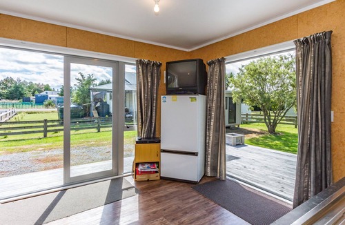 Rangataua Cottage | Sweet Rangataua - Rangataua Bach