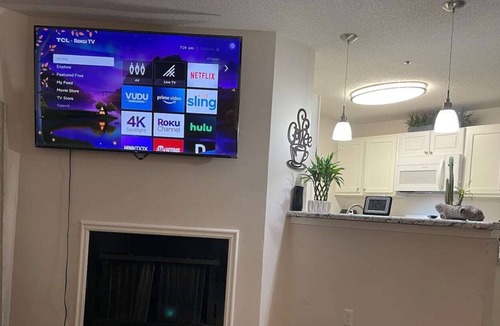 Lithonia Condo | Sweet Relax Space