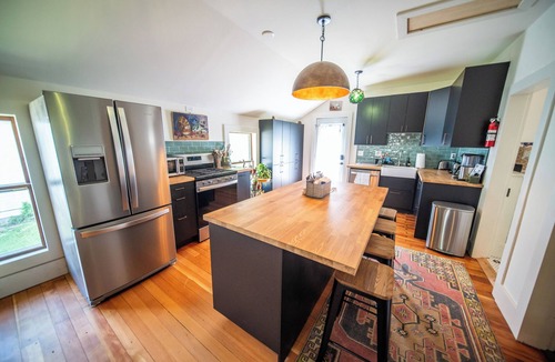 Lanesboro Apartment | Sweet Retreat~Eclectic 2-Bedroom Apartment in Lovely Lanesboro